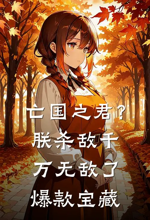 亡国之君？朕杀敌千万，无敌了爆款宝藏