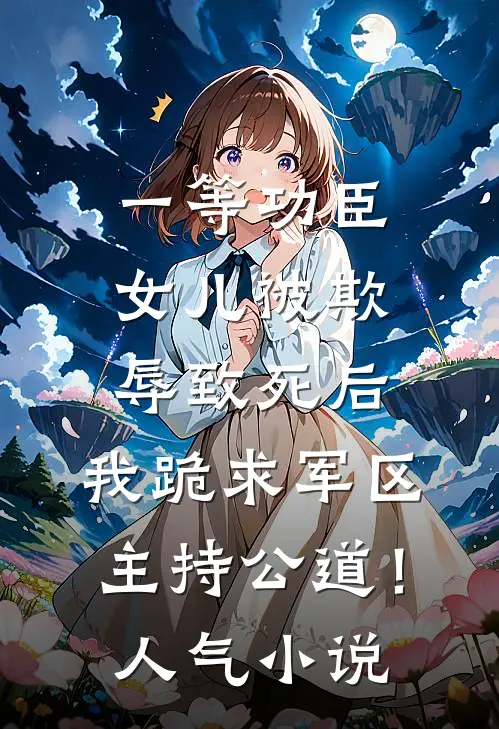 一等功臣女儿被欺辱致死后，我跪求军区主持公道！人气小说