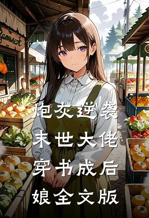 炮灰逆袭：末世大佬穿书成后娘全文版