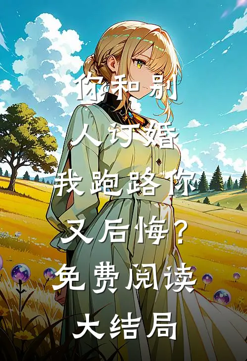你和别人订婚，我跑路你又后悔？免费阅读大结局