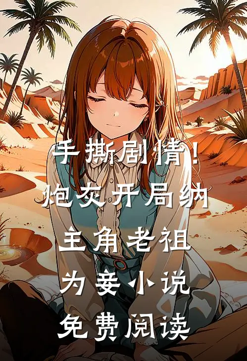 手撕剧情！炮灰开局纳主角老祖为妾小说免费阅读