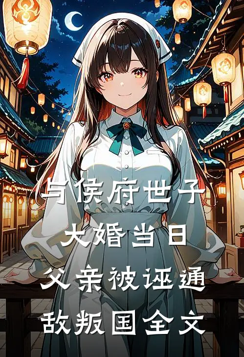 与侯府世子大婚当日，父亲被诬通敌叛国全文