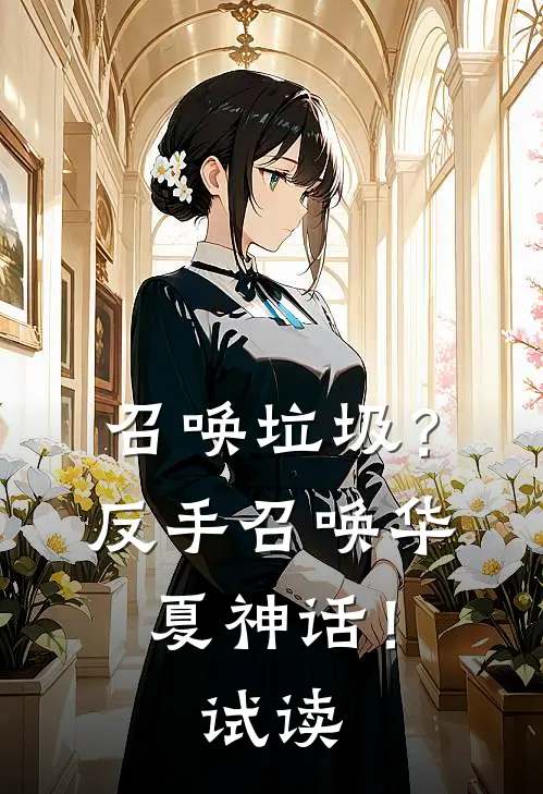 召唤垃圾？反手召唤华夏神话！试读