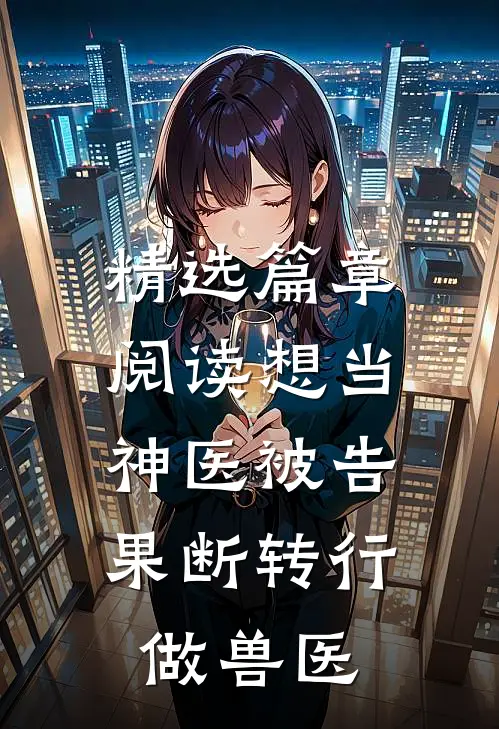 精选篇章阅读想当神医被告，果断转行做兽医