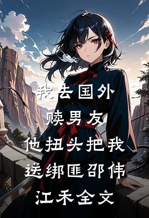 我去国外赎男友，他扭头把我送绑匪邵伟江禾全文