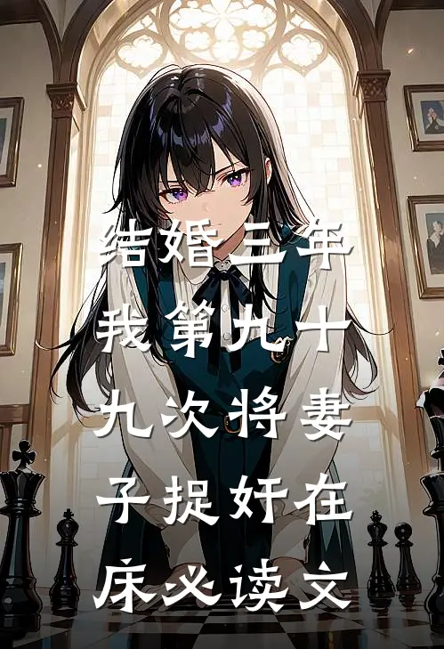结婚三年，我第九十九次将妻子捉奸在床必读文