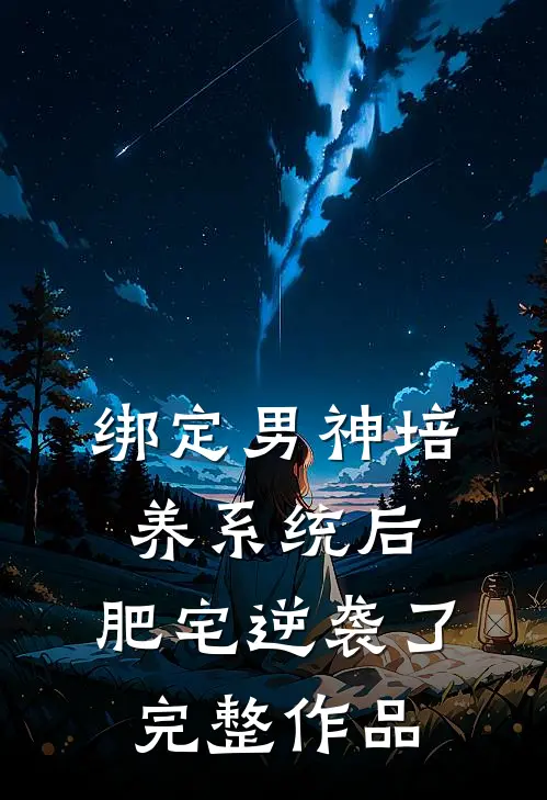 绑定男神培养系统后，肥宅逆袭了完整作品