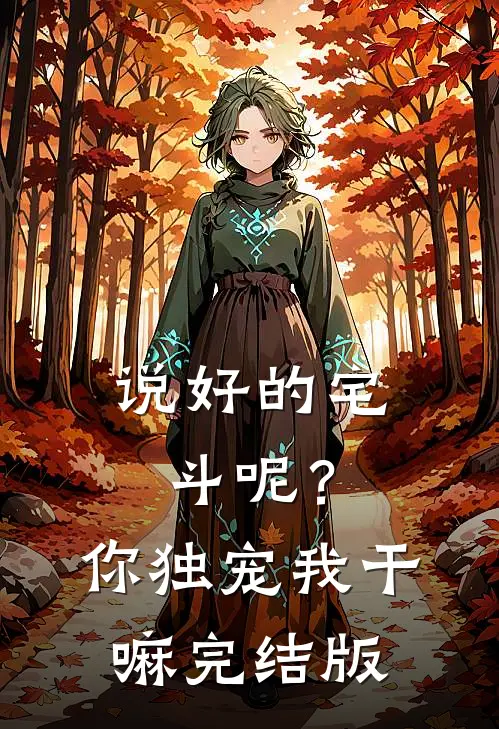 说好的宅斗呢？你独宠我干嘛完结版