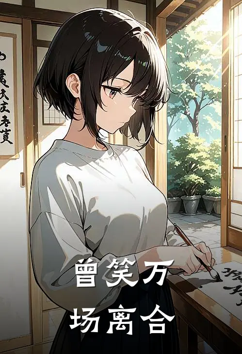 曾笑万场离合