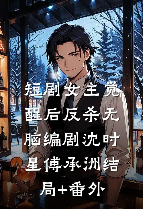 短剧女主觉醒后反杀无脑编剧沈时星傅承洲结局+番外