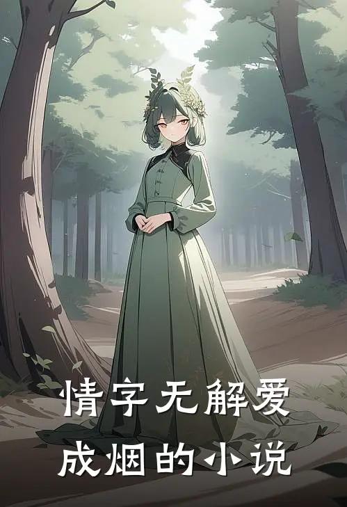 情字无解爱成烟的小说