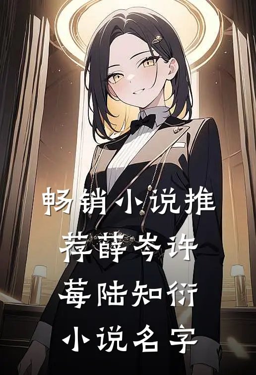 畅销小说推荐薛岑许莓陆知衍小说名字