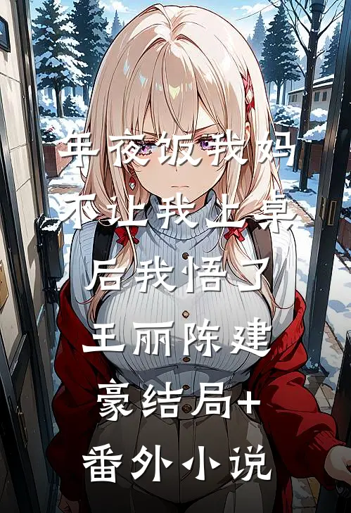 年夜饭我妈不让我上桌后我悟了王丽陈建豪结局+番外小说