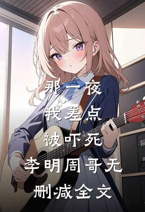 那一夜，我差点被吓死。李明周哥无删减全文