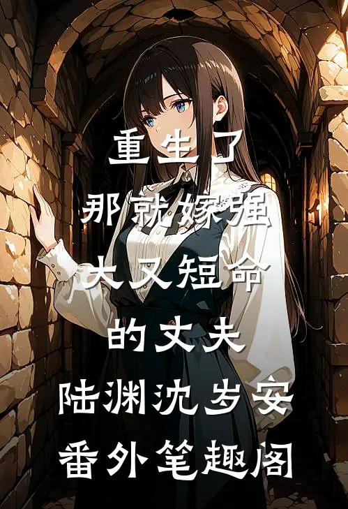 重生了，那就嫁强大又短命的丈夫：陆渊沈岁安番外笔趣阁