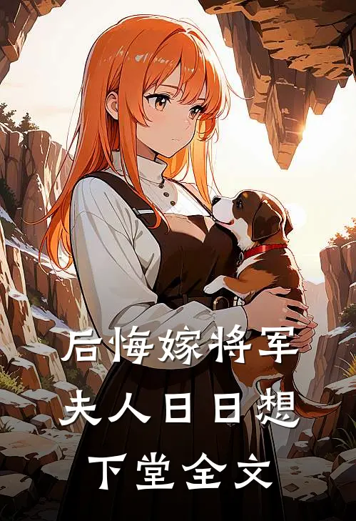 后悔嫁将军，夫人日日想下堂全文