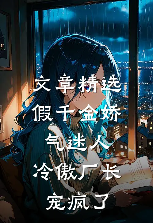 文章精选假千金娇气迷人，冷傲厂长宠疯了