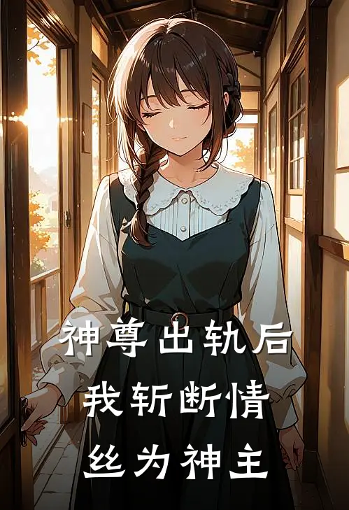 神尊出轨后，我斩断情丝为神主