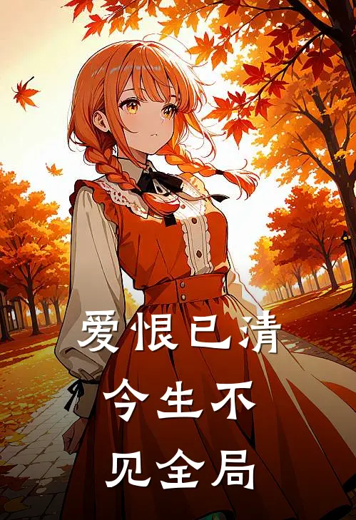 爱恨已清，今生不见全局