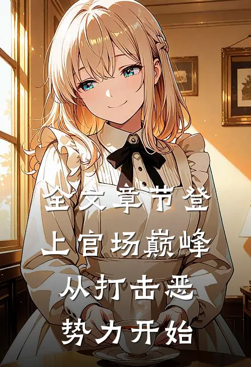 全文章节登上官场巅峰，从打击恶势力开始