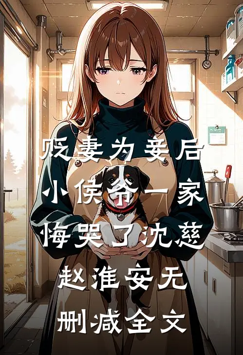 贬妻为妾后，小侯爷一家悔哭了沈慈赵淮安无删减全文