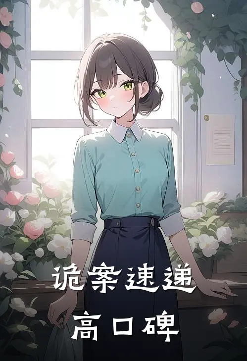 诡案速递高口碑