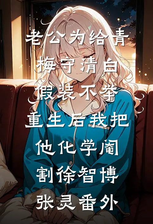 老公为给青梅守清白假装不举，重生后我把他化学阉割徐智博张灵 番外