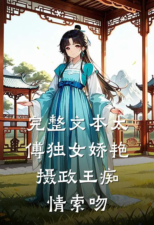 完整文本太傅独女娇艳，摄政王痴情索吻