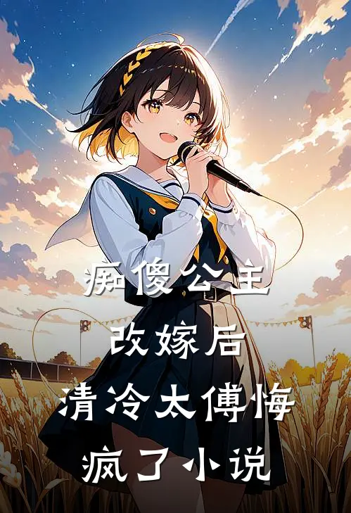 痴傻公主改嫁后，清冷太傅悔疯了小说