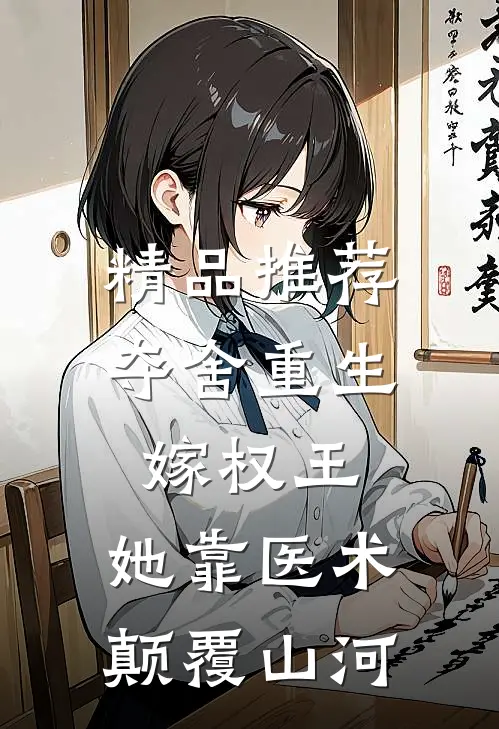 精品推荐夺舍重生嫁权王，她靠医术颠覆山河