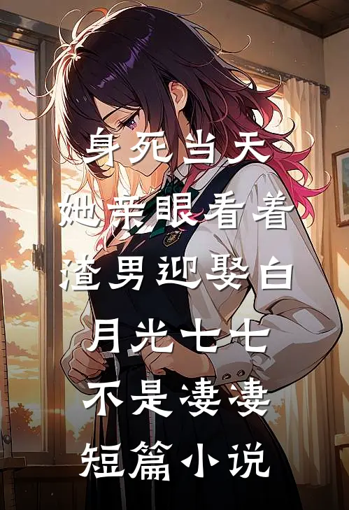 身死当天,她亲眼看着渣男迎娶白月光 七七不是凄凄短篇小说