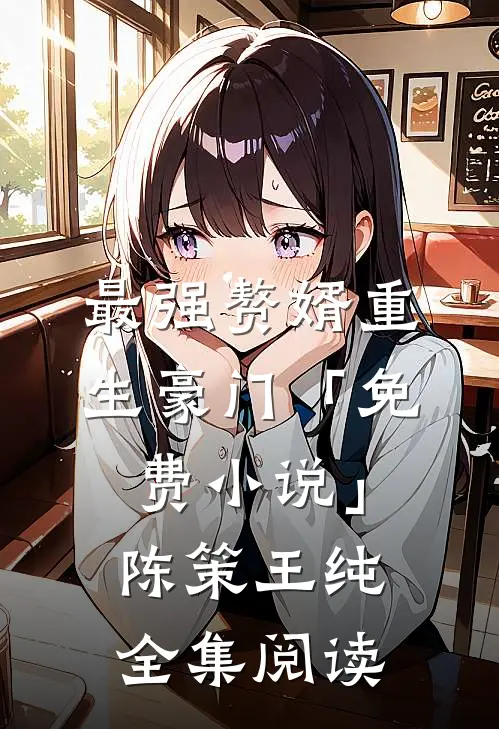 最强赘婿重生豪门「免费小说」陈策王纯全集阅读