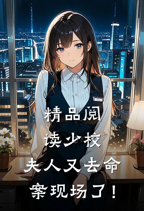 精品阅读少校，夫人又去命案现场了！