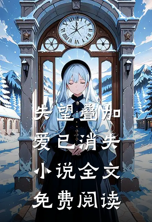 失望叠加，爱已消失小说全文免费阅读