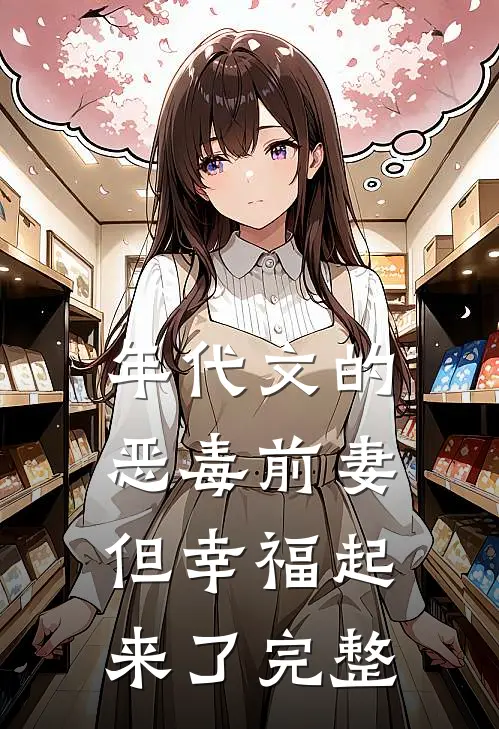 年代文的恶毒前妻，但幸福起来了完整