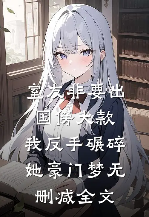 室友非要出国傍大款，我反手碾碎她豪门梦无删减全文
