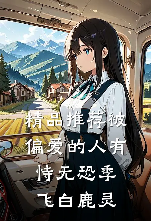 精品推荐被偏爱的人有恃无恐季飞白鹿灵