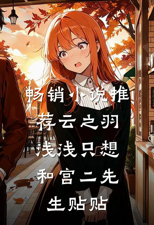 畅销小说推荐云之羽：浅浅只想和宫二先生贴贴