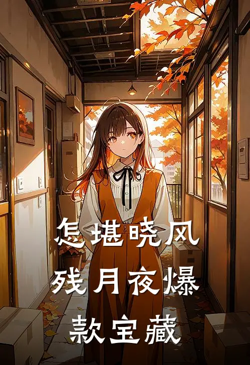 怎堪晓风残月夜爆款宝藏