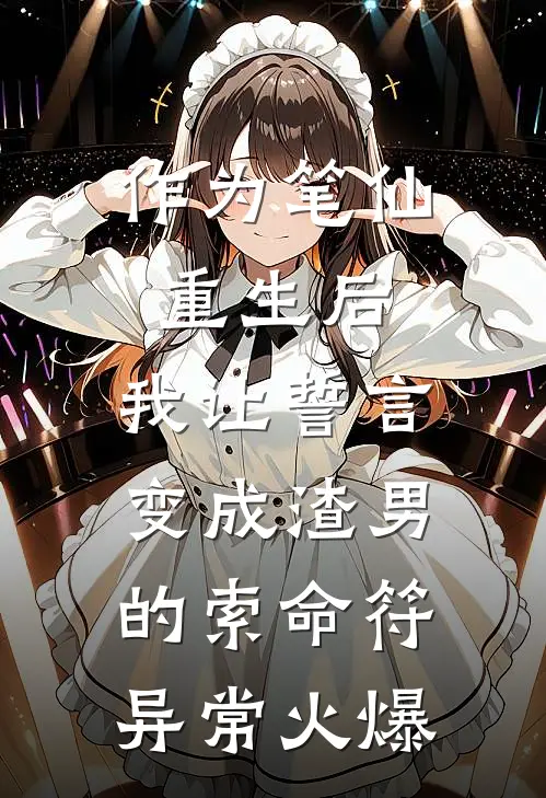 作为笔仙重生后，我让誓言变成渣男的索命符异常火爆