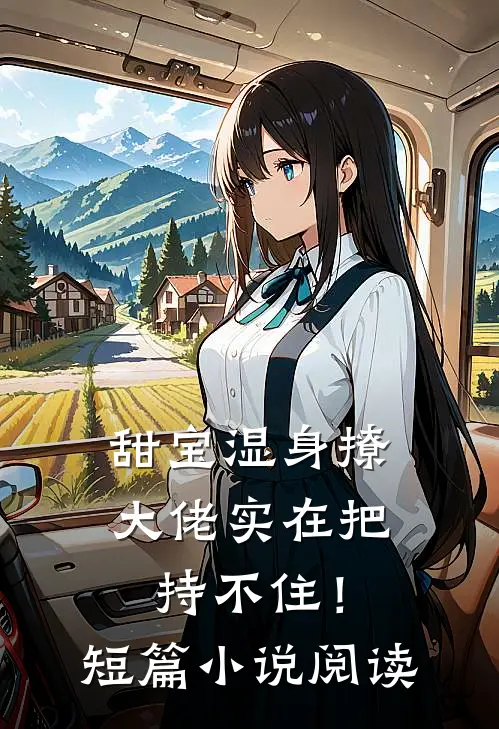 甜宝湿身撩，大佬实在把持不住！短篇小说阅读