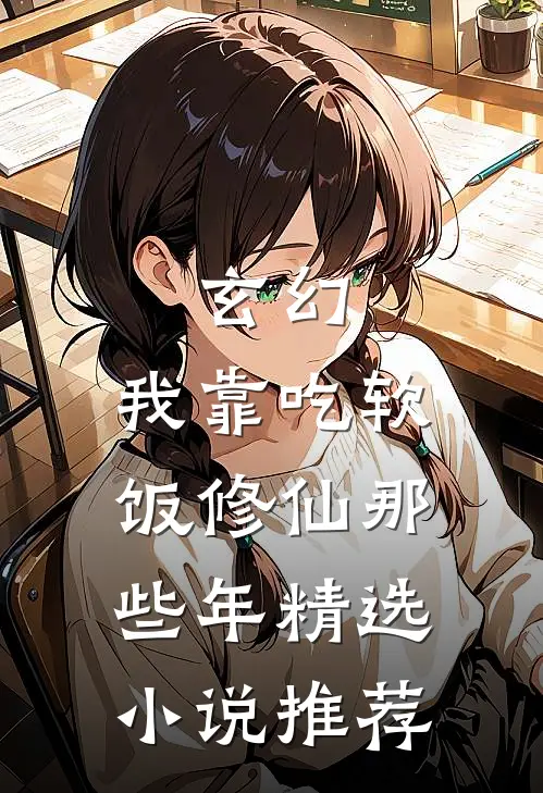玄幻：我靠吃软饭修仙那些年精选小说推荐