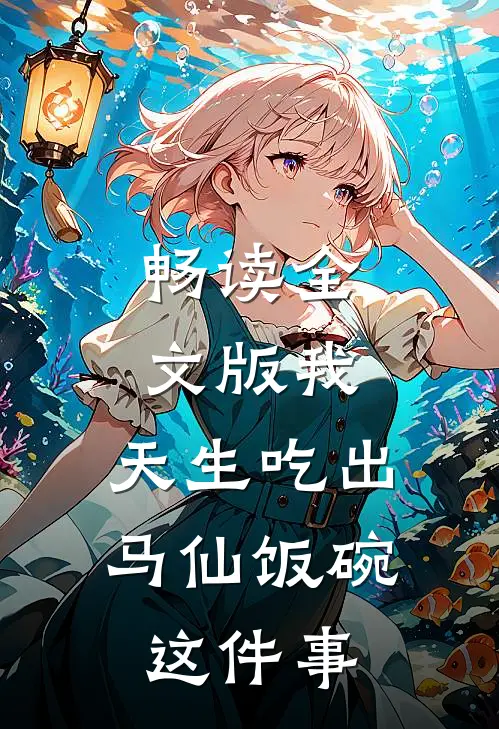 畅读全文版我，天生吃出马仙饭碗这件事