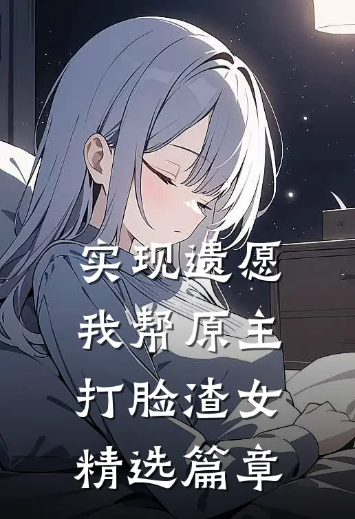 实现遗愿，我帮原主打脸渣女精选篇章