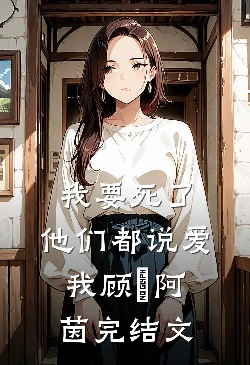我要死了，他们都说爱我顾銘阿茵完结文