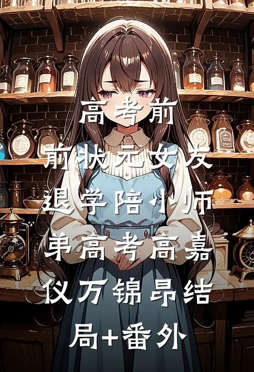 高考前，前状元女友退学陪小师弟高考高嘉仪万锦昂结局+番外