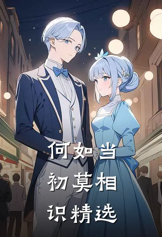 何如当初莫相识精选