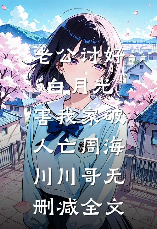 老公讨好白月光，害我家破人亡周海川川哥无删减全文