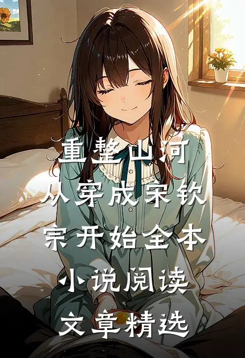 重整山河，从穿成宋钦宗开始全本小说阅读文章精选