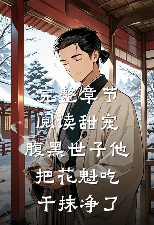 完整章节阅读甜宠：腹黑世子他把花魁吃干抹净了